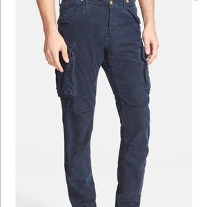 Gant by Michael Bastian slim cargo pants